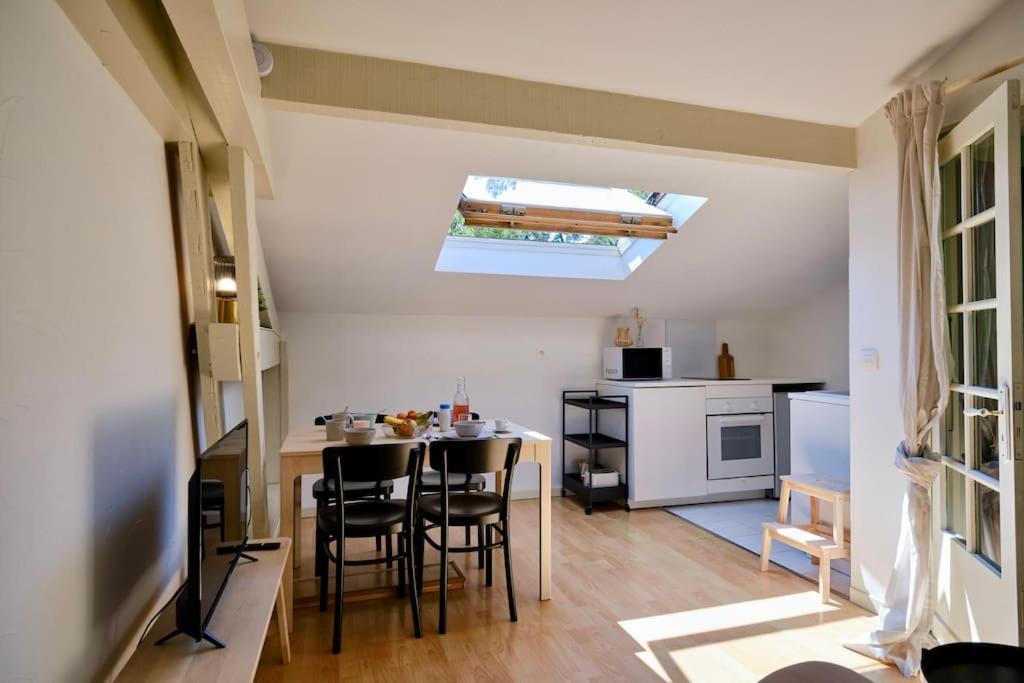 Nid De Line - Naou - Wifi-netflix Apartment