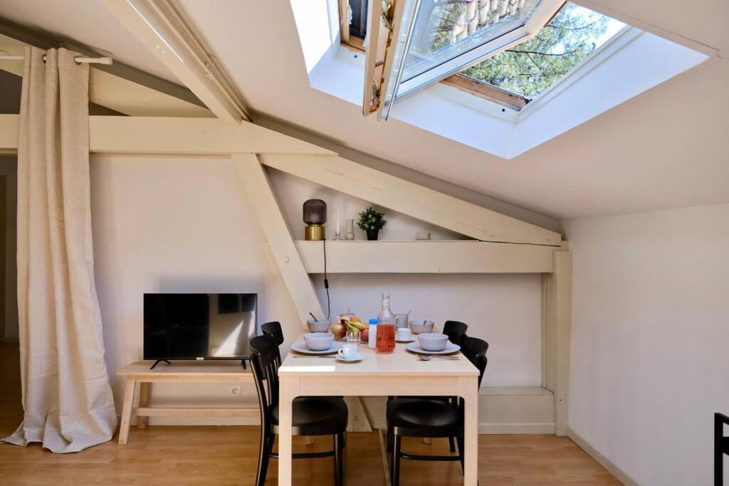 Nid De Line - Naou - Wifi-netflix Apartment Soorts-Hossegor