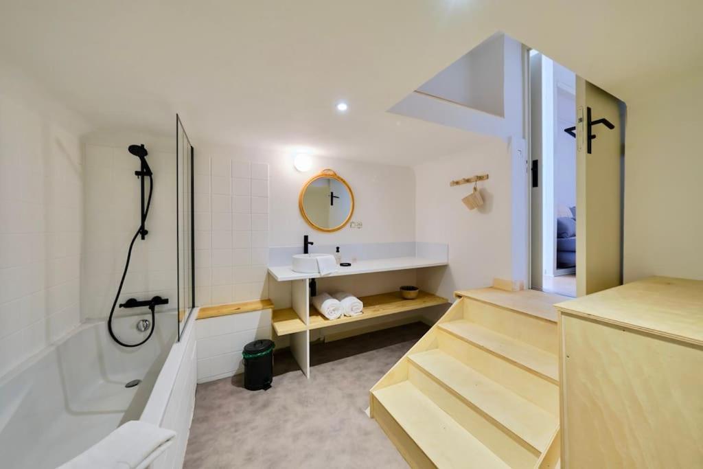 Nid De Line - Naou - Wifi-netflix Apartment Soorts-Hossegor