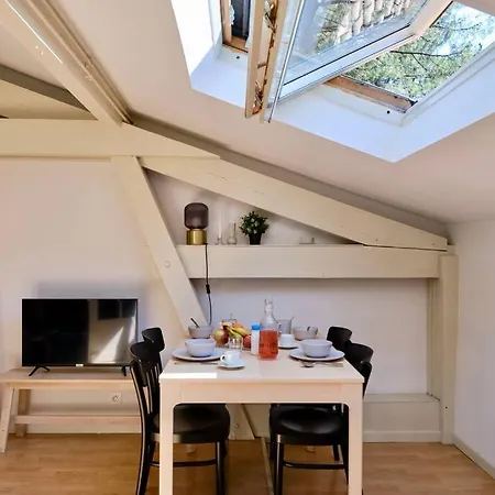 Nid De Line - Hostal Naou - Wifi-Netflix Soorts-Hossegor Extérieur photo