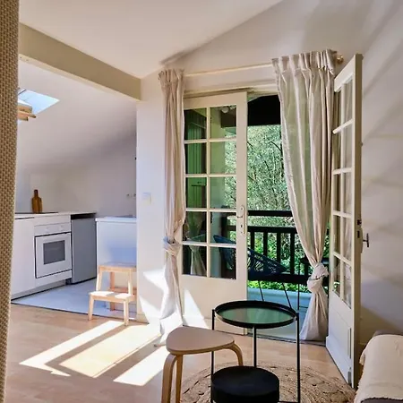 Nid De Line - Hostal Naou - Wifi-Netflix Soorts-Hossegor Extérieur photo