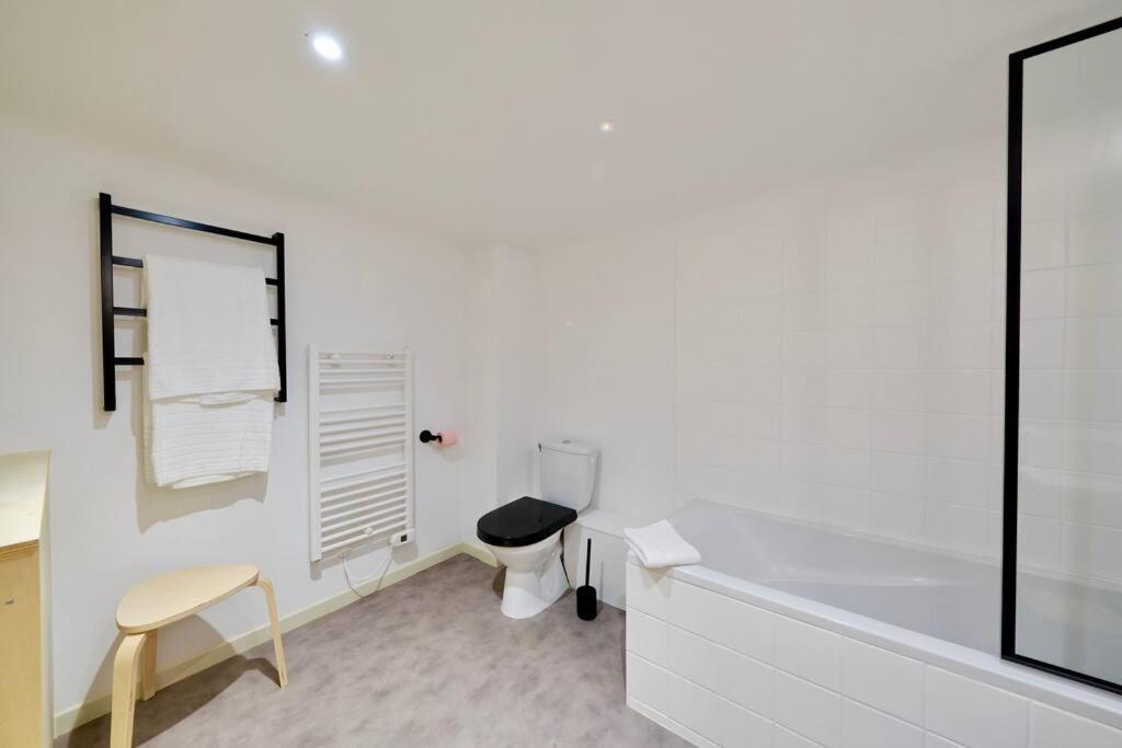 Appartement Nid De Line - Naou - Wifi-netflix *