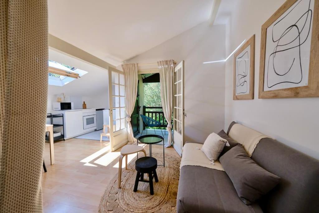 Appartement Nid De Line - Naou - Wifi-netflix