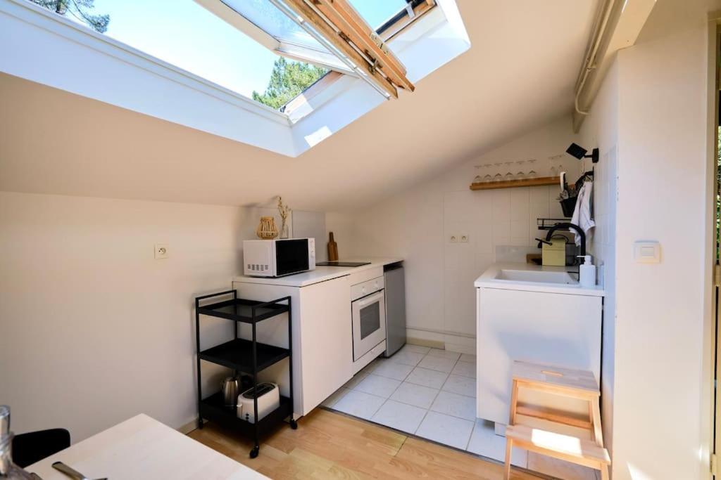 Nid De Line - Naou - Wifi-netflix Appartement